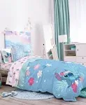 Disney Lilo & Stitch Paradise Dream 7 Piece Queen Bed Set