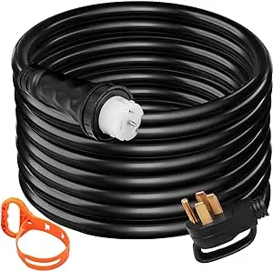 VEVOR 50 Amp Generator Extension Cord