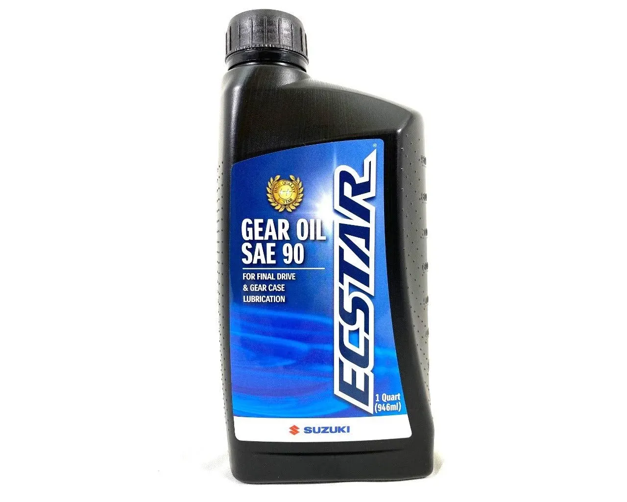 Suzuki Ecstar Hypoid Gear Oil 80W-90 32oz 990A0-01E81-01Q