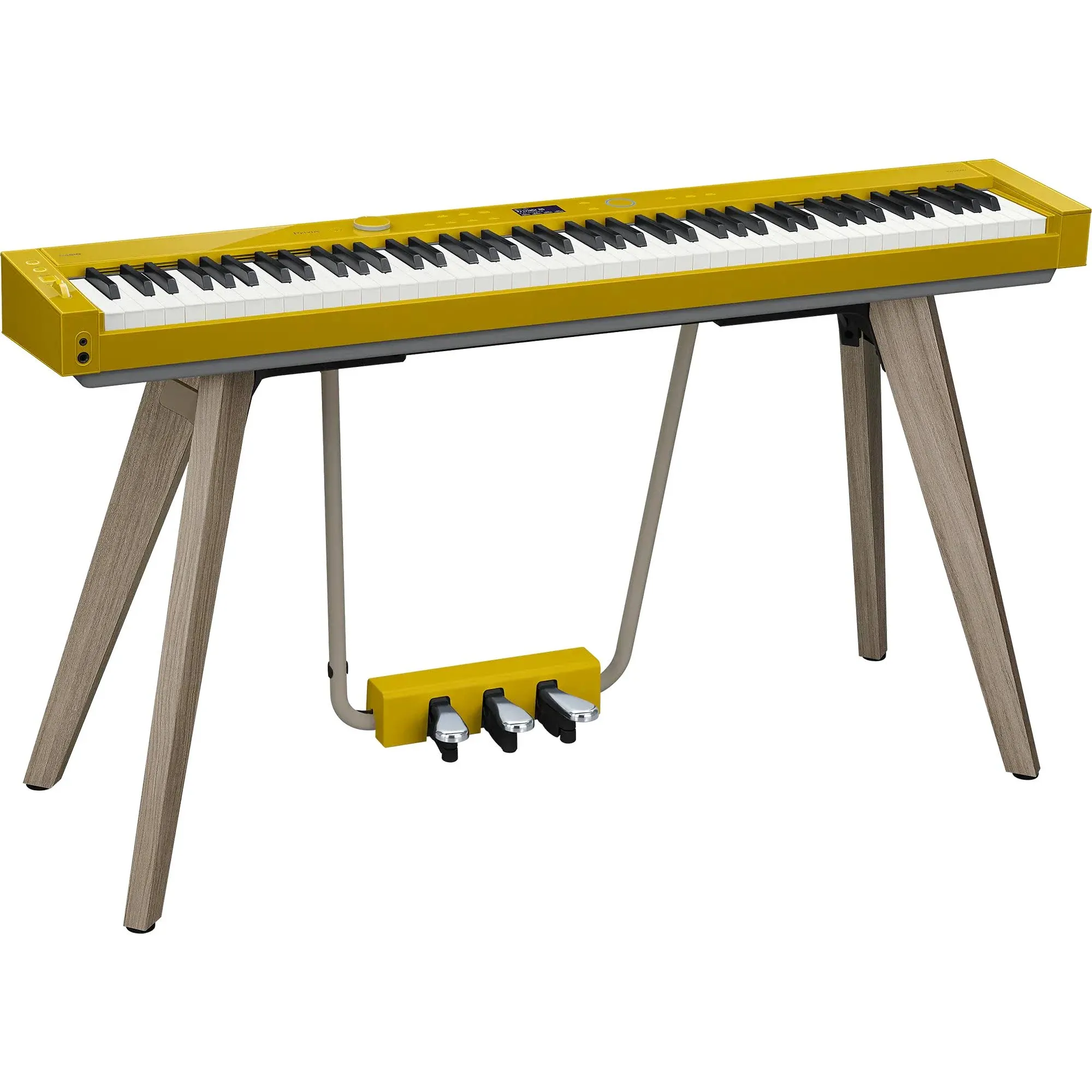 Casio PX-S7000 Digital Piano - Harmonious Mustard