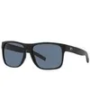 Costa Del Mar Spearo XL Sunglasses, Matte Reef / Green Mirror