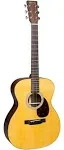 Martin OM-21 Standard Series Acoustic Guitar - Natural