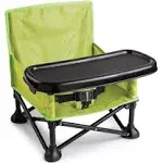 Summer Pop 'N Sit Portable Booster Seat (Green)