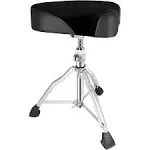 EASTROCK Drum Throne Drum Seat Height Adjustable,Rot<wbr/>atable Padded Drum Stools