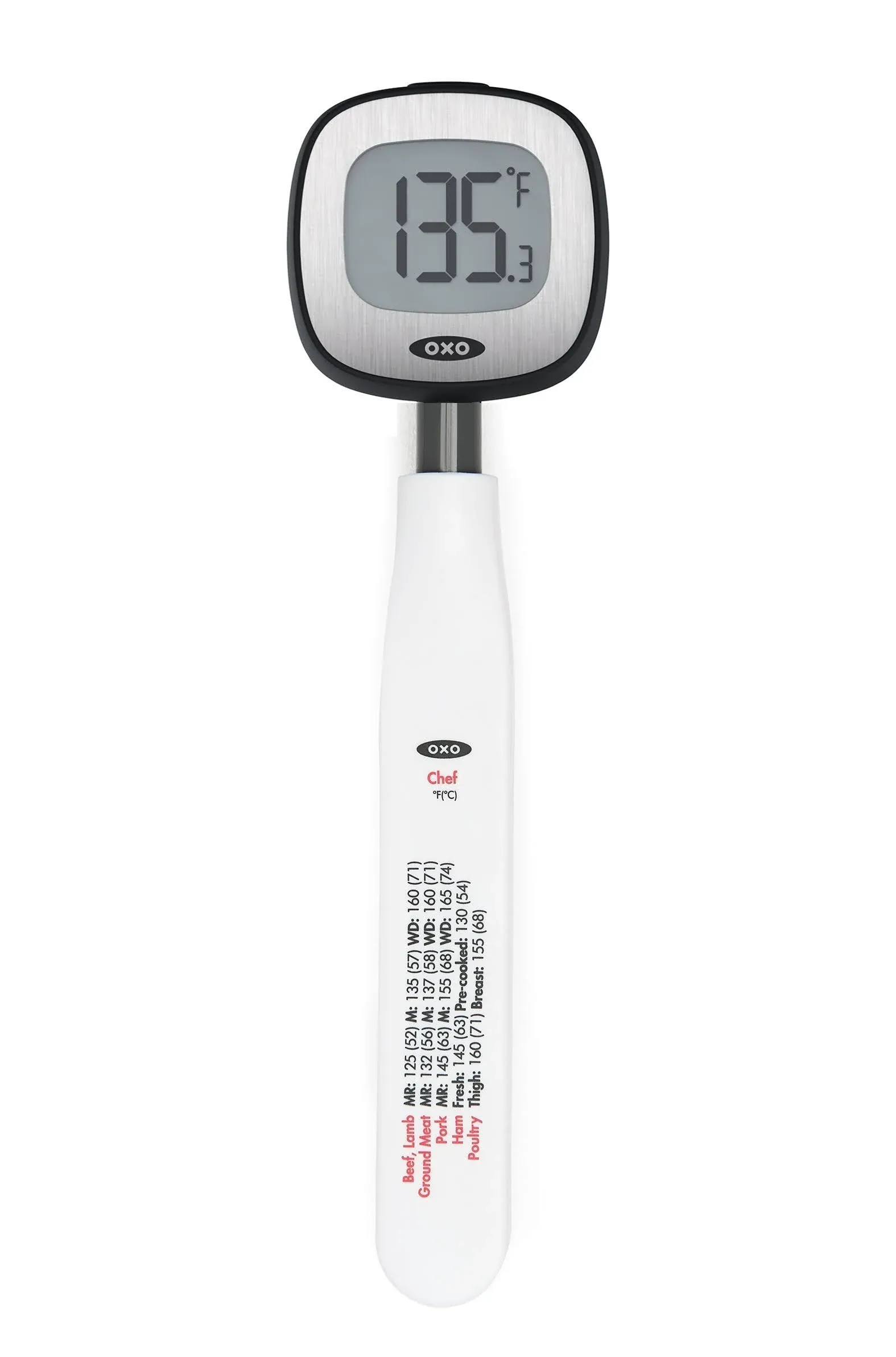 OXO Digital Instant Read Thermometer