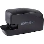 Bostitch MDS20 Black Portable Electric Stapler, 20-Sheet Capacity