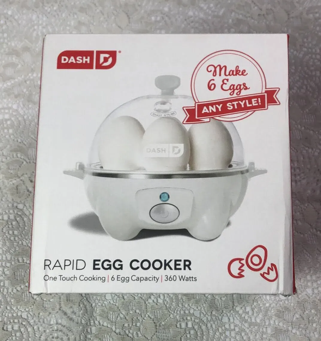 Dash Rapid Egg Cooker