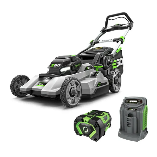 EGO POWER+ LM2135 21" Select Cut Push Lawn Mower