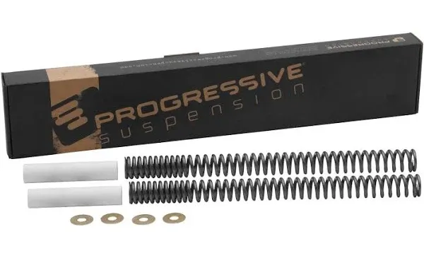 Progressive Suspension 11-1546 Heavy Duty Fork Spring Kit | General