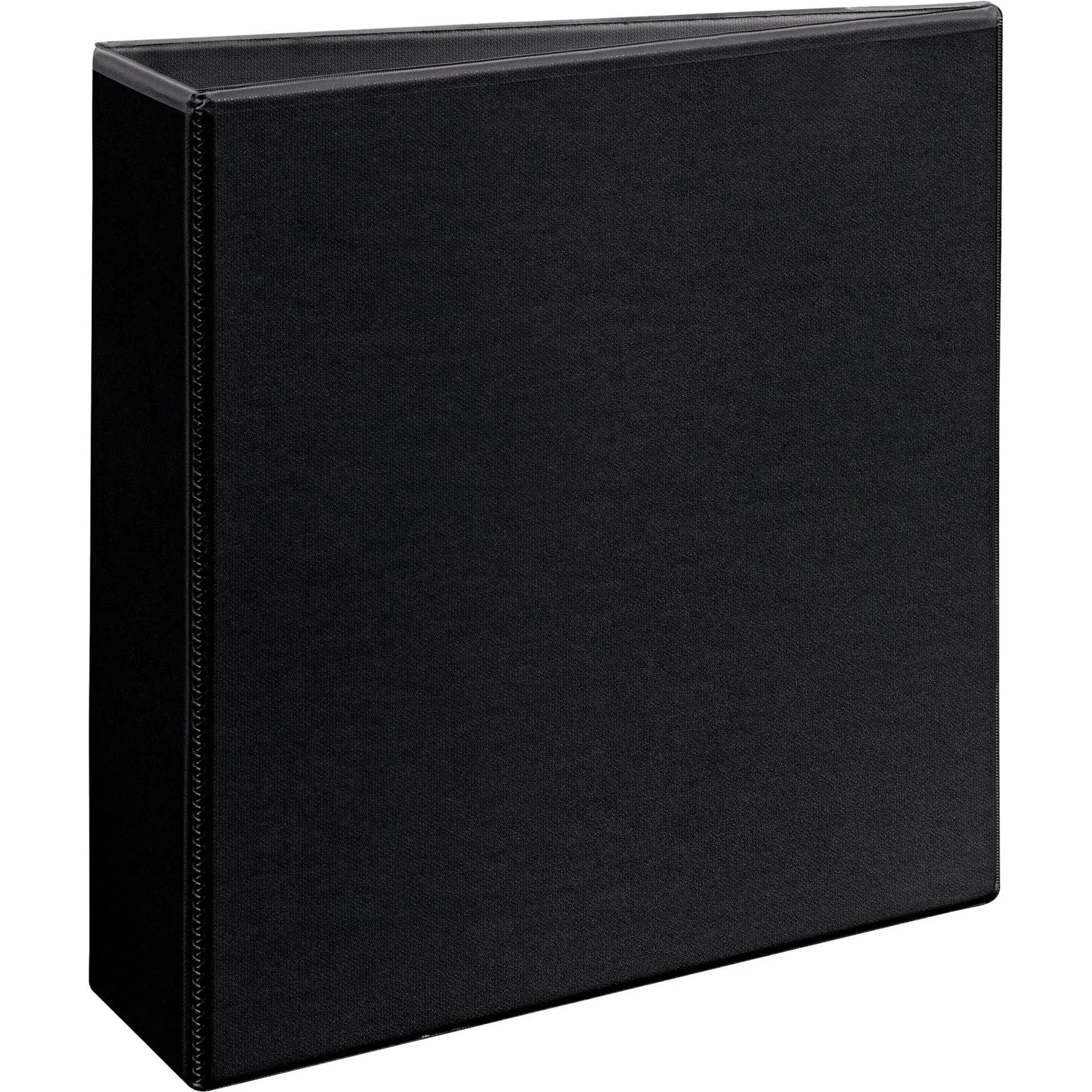 Avery Durable View Binder with Slant Ring, 3 inch, Black