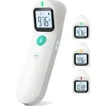 Thermometer for Adults and Kids, Forehead Thermometer with Comfortable 