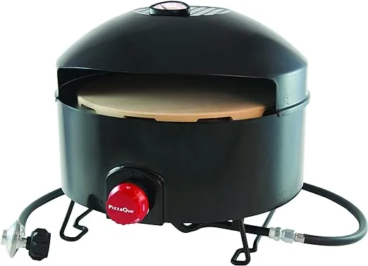 PizzaCraft Pizza Que PC6500 - Black