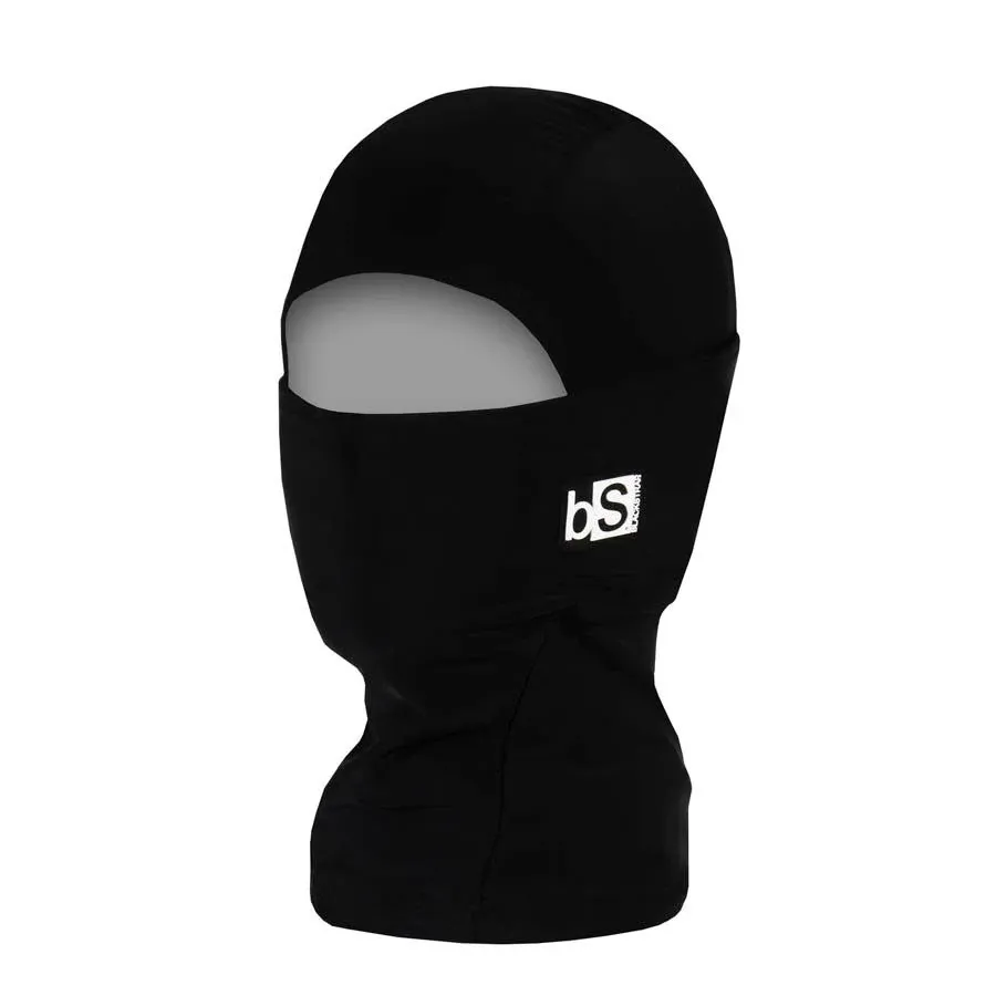 BlackStrap The Kids Hood Balaclava - Black