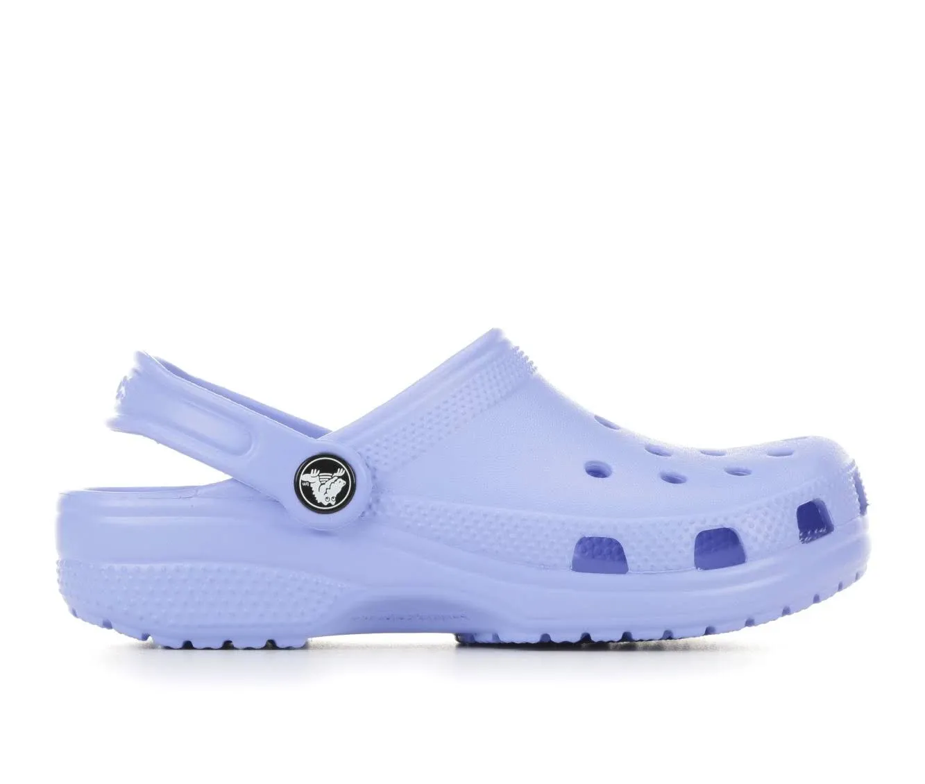 Crocs Kids Classic Clog - Moon Jelly