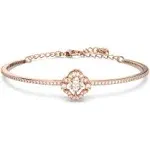 Swarovski Sparkling Rosegold Coloured Bracelet 5642925