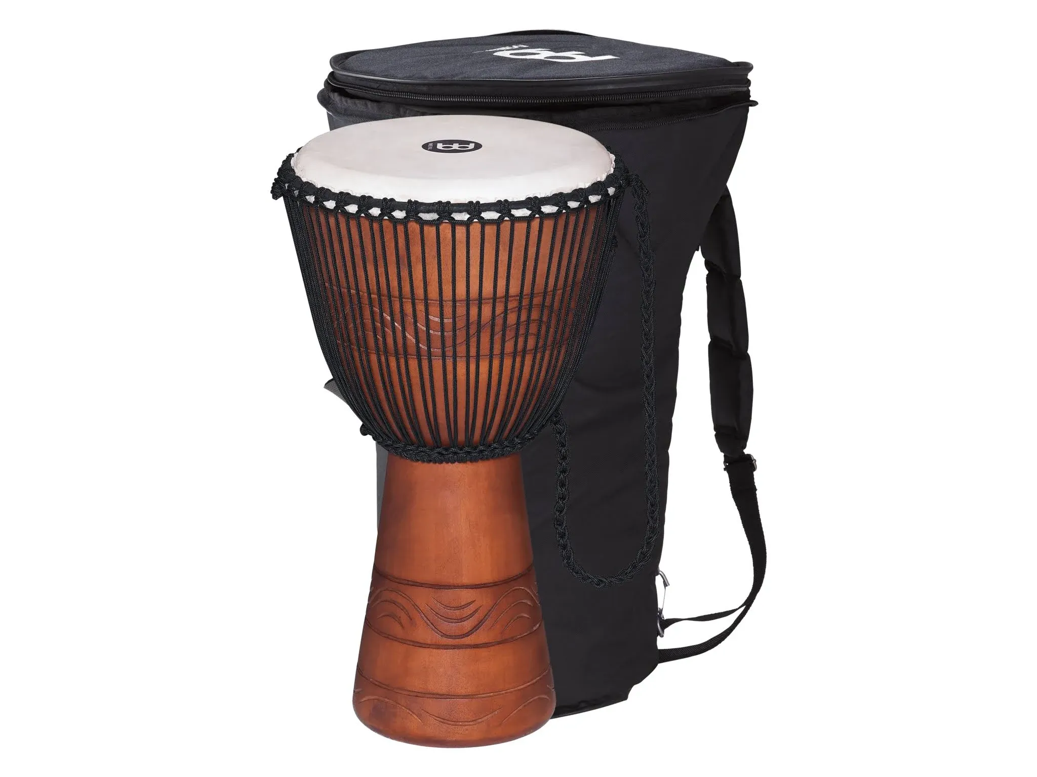 Meinl African Djembe with Bag Large