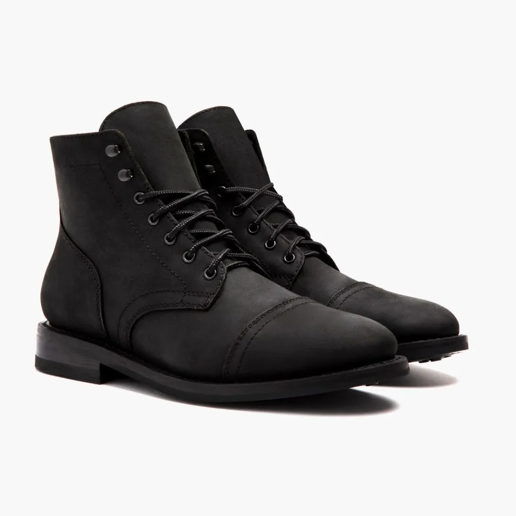 Thursday Boot Company Men's Captain Lace-up Boot