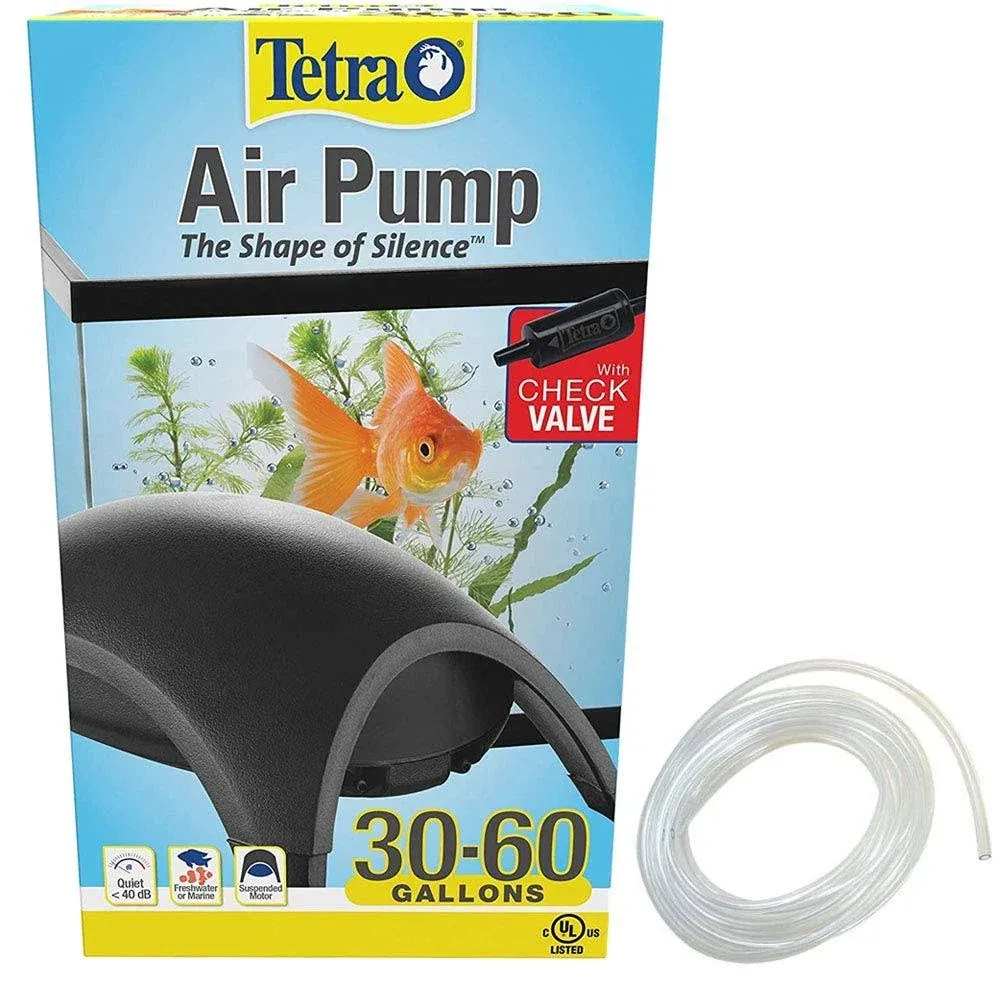 Air Pump 30-60 Airline Tubing Package Bundle Y