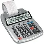 Canon P23-DHV Printing Calculator Palm