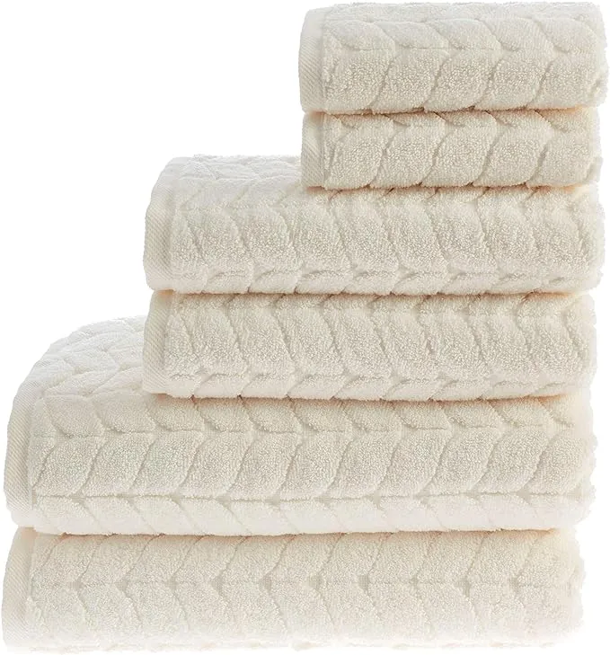 Bagno Milano Turkish Cotton Luxury Softness Spa Hotel Towels Quick Drying Thick ...