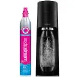 Sodastream Terra Sparkling Water Maker - Red