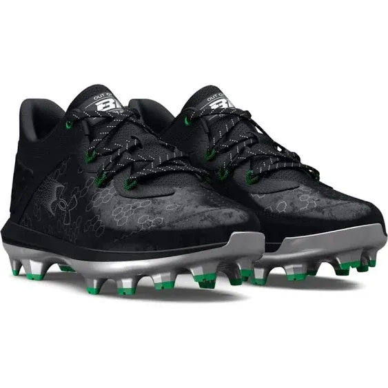 Under Armour Harper 8 TPU Jr. Boys Baseball Cleats