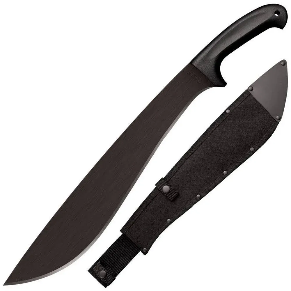 Cold Steel 97JMS Jungle Machete with Sheath