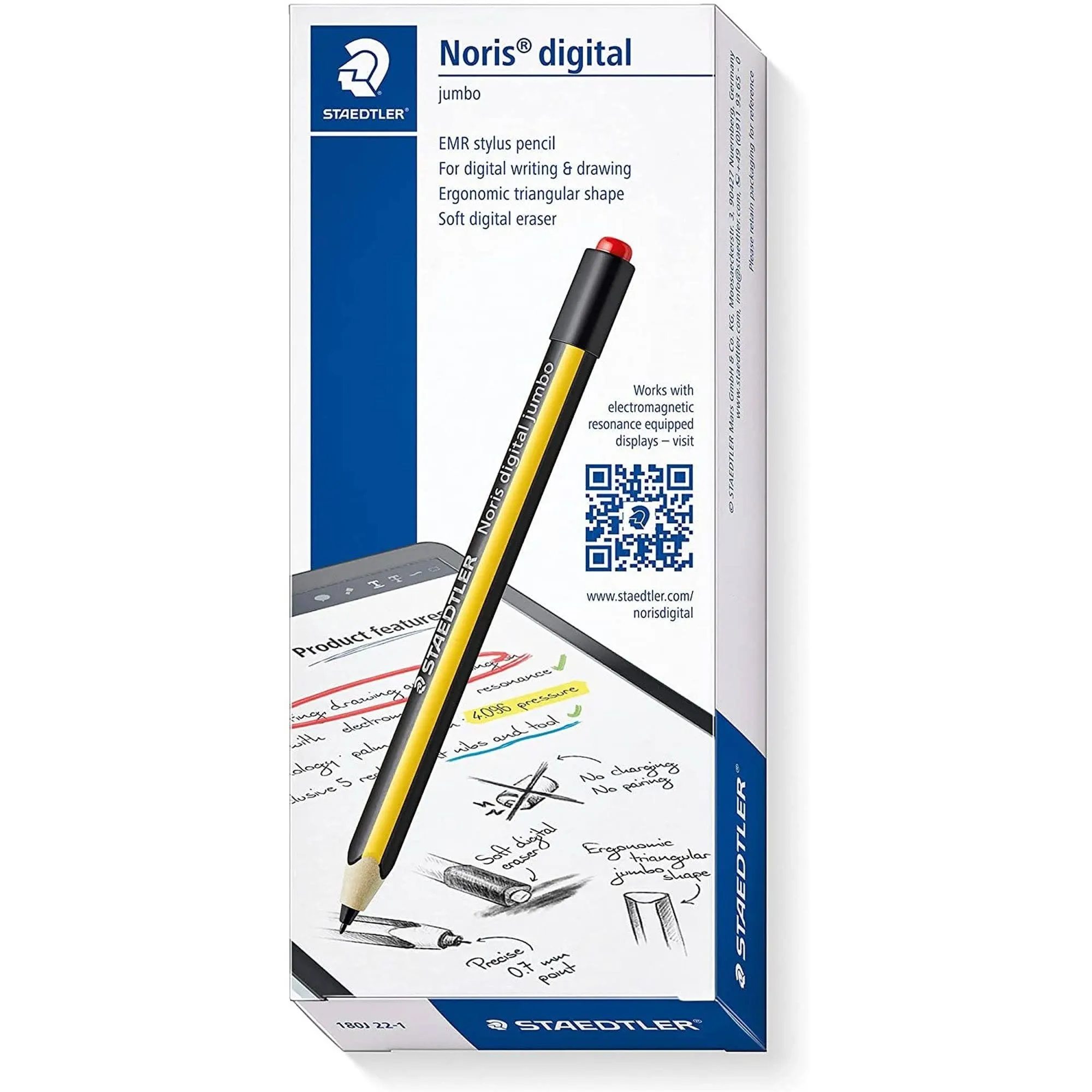 Staedtler Noris Digital Jumbo Stylus