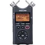 Tascam DR-40X Four Track Audio Recorder/USB Interface