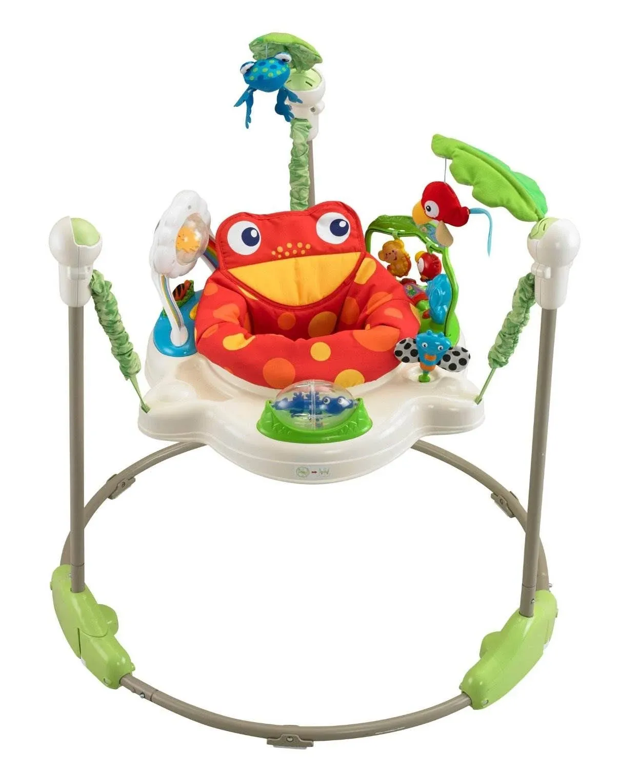 Fisher-Price Rainforest Jumperoo Bouncer