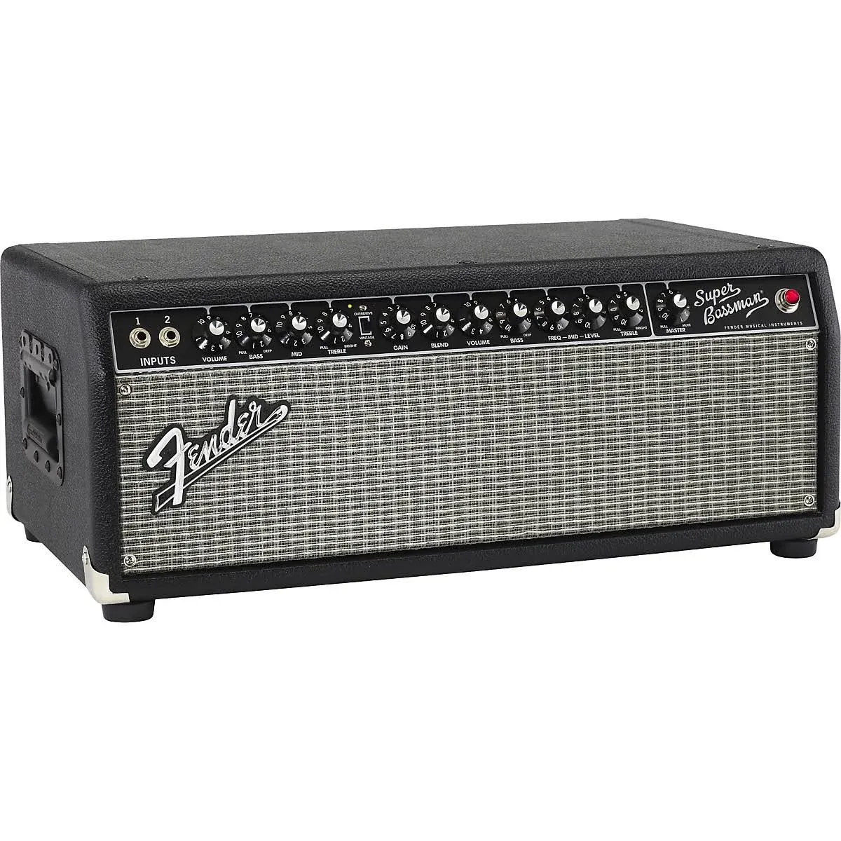 Fender Super Bassman Bass Amplifier Head