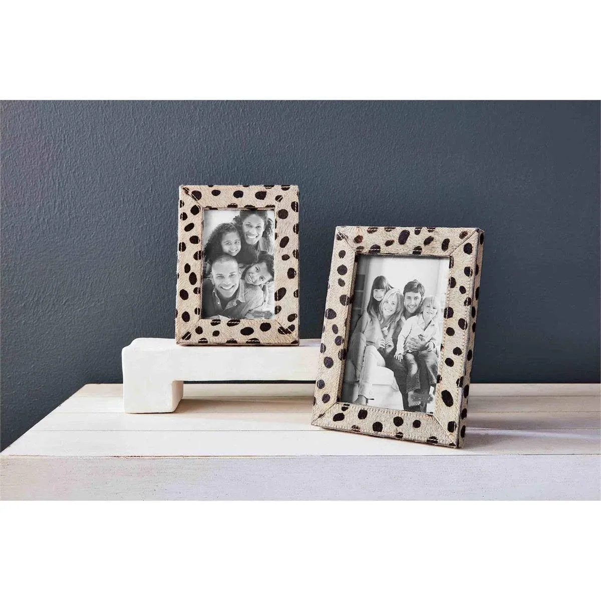 Mud Pie Large Leopard Picture Frame