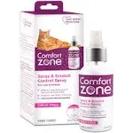 Comfort Zone Cat Calming Spray: Travel Size (2oz)