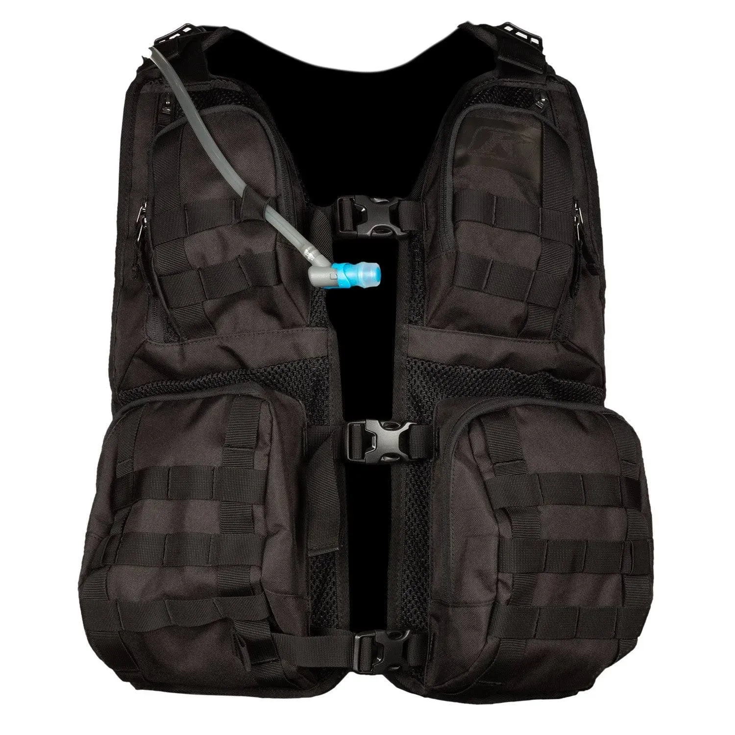 KLIM Arsenal Vest Black