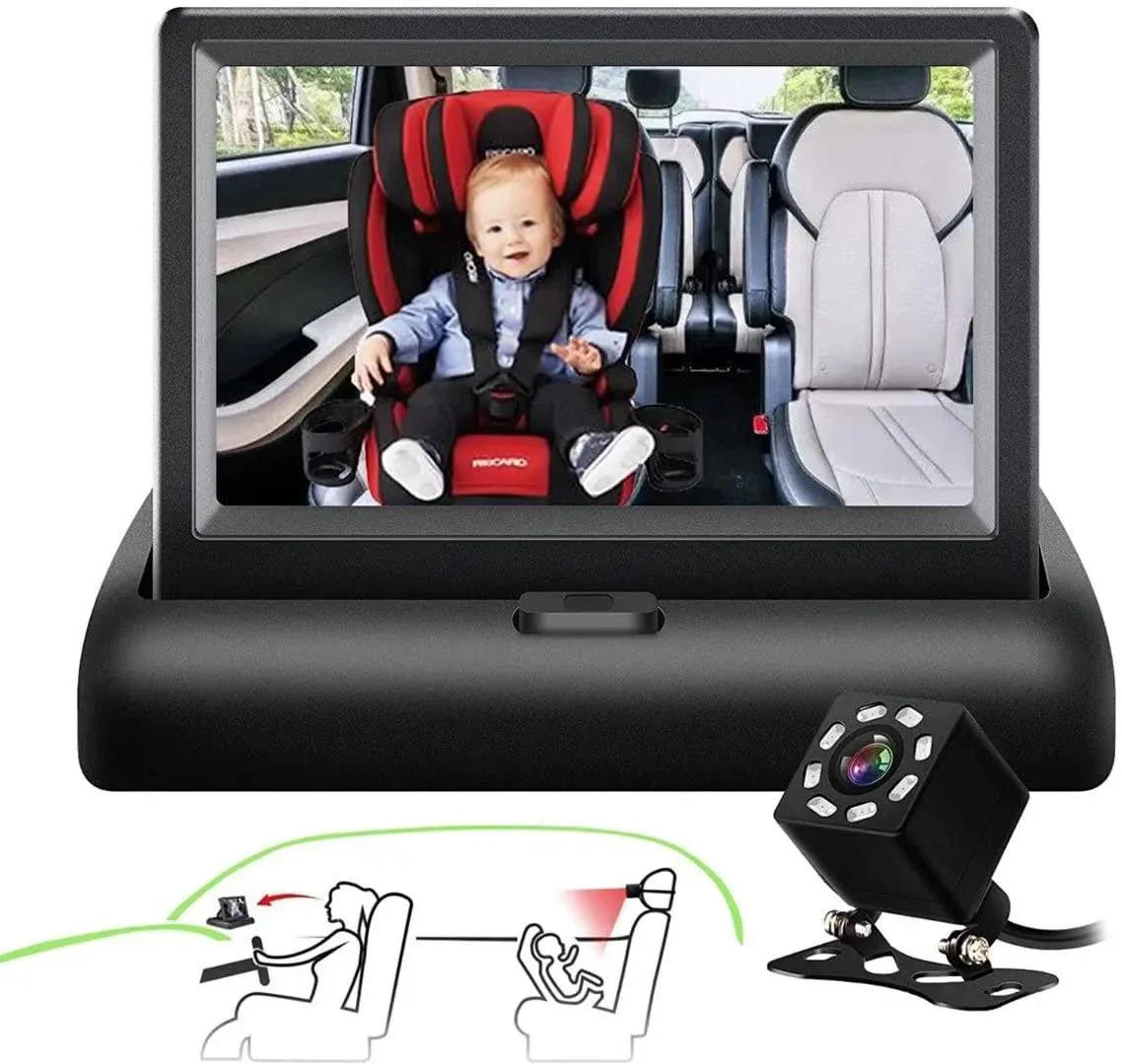 Samfiwi Baby Car Camera