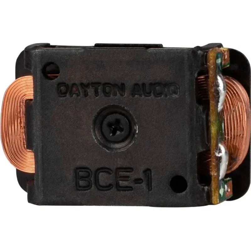 Dayton Audio Bce-1 22 x 14mm Bone Conducting Exciter