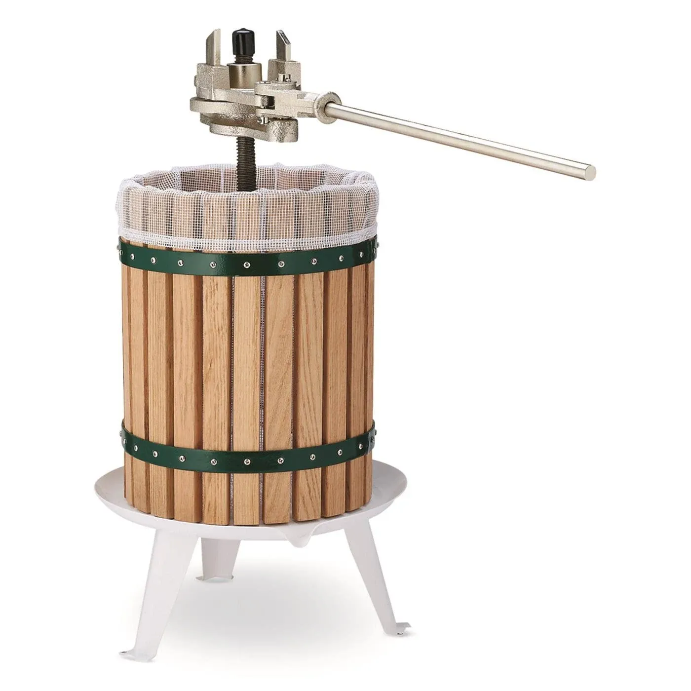 Roots & Harvest Fruit & Wine Press