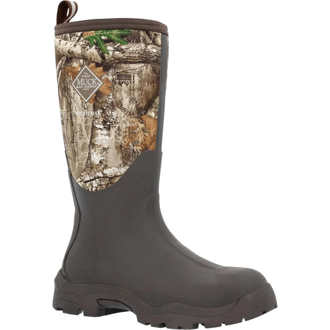 Women's Muck Woody Max Boots 8 Realtree Edge