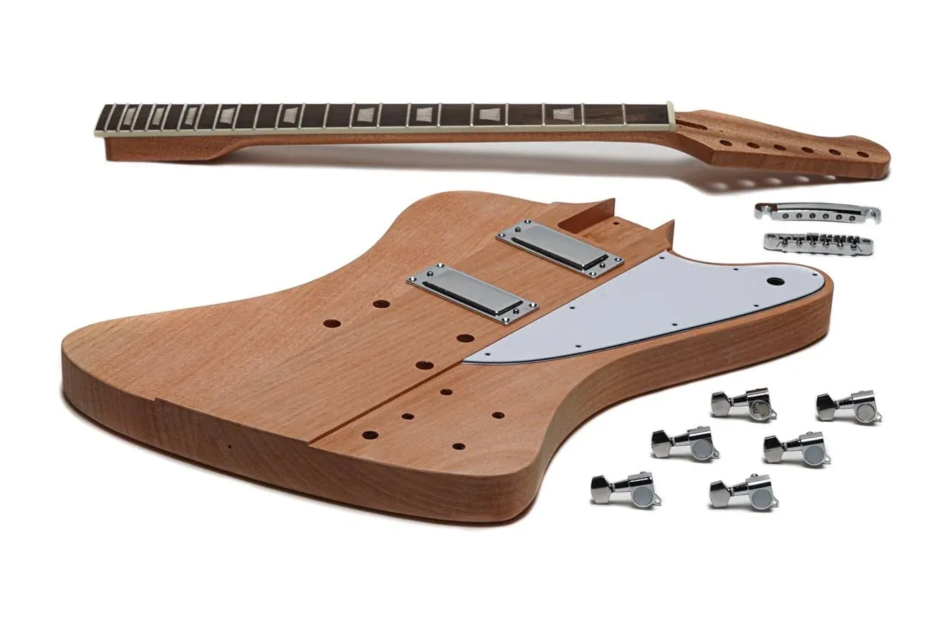 Solo FBK-1 DIY Electric Guitar Kit