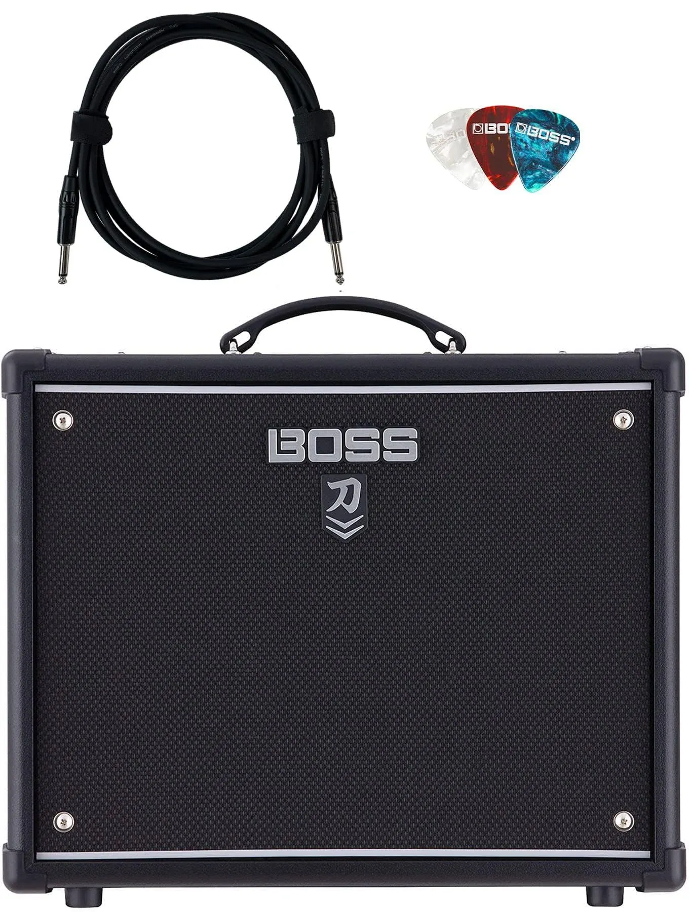 BOSS Katana MKII-100 12-inch Speaker 100-Watt Combo Amp, (KTN-100-2) (KTN-100-2)