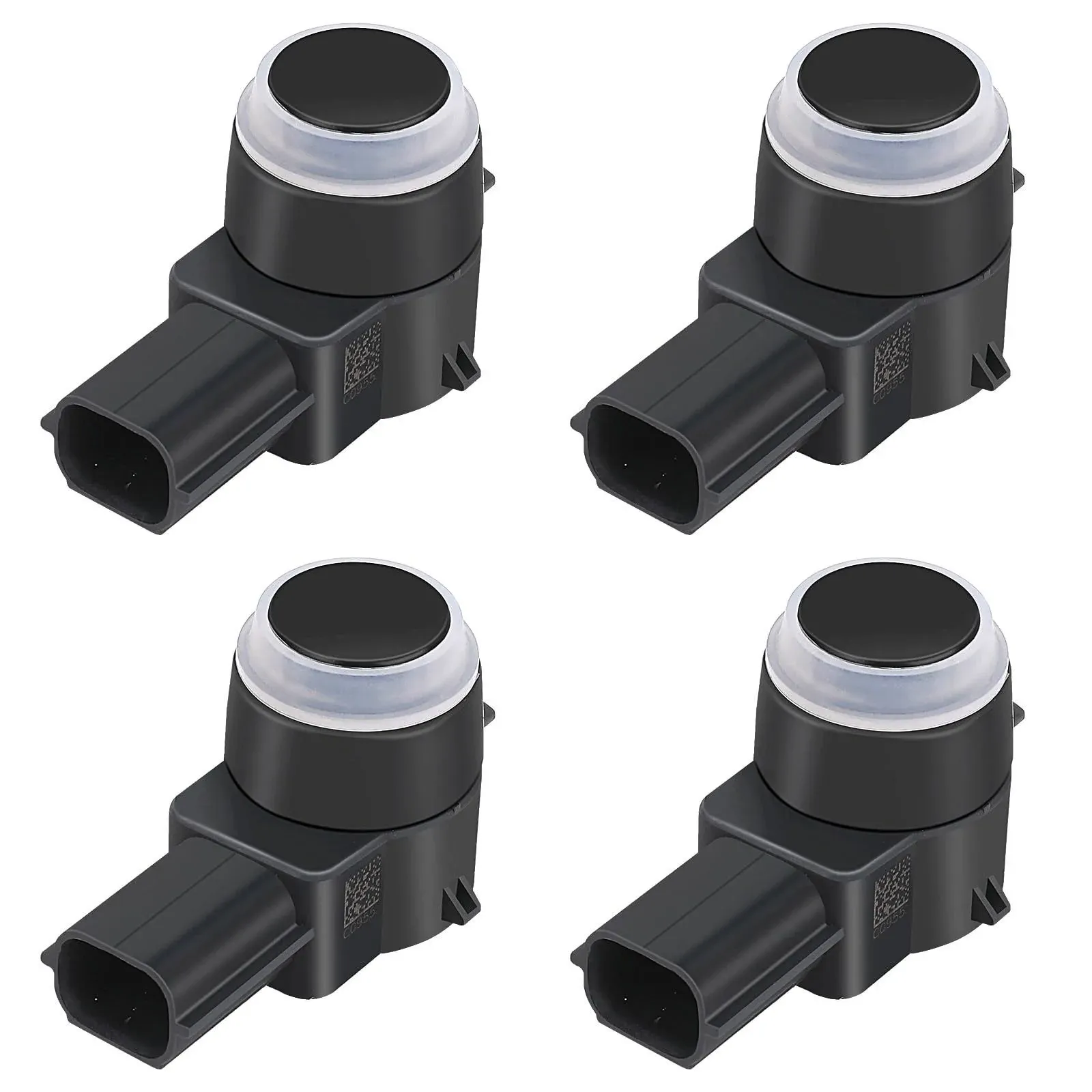 SHINEHOME 4 Pcs PDC Parking Assist Sensor - Compatible with Dodge Jour