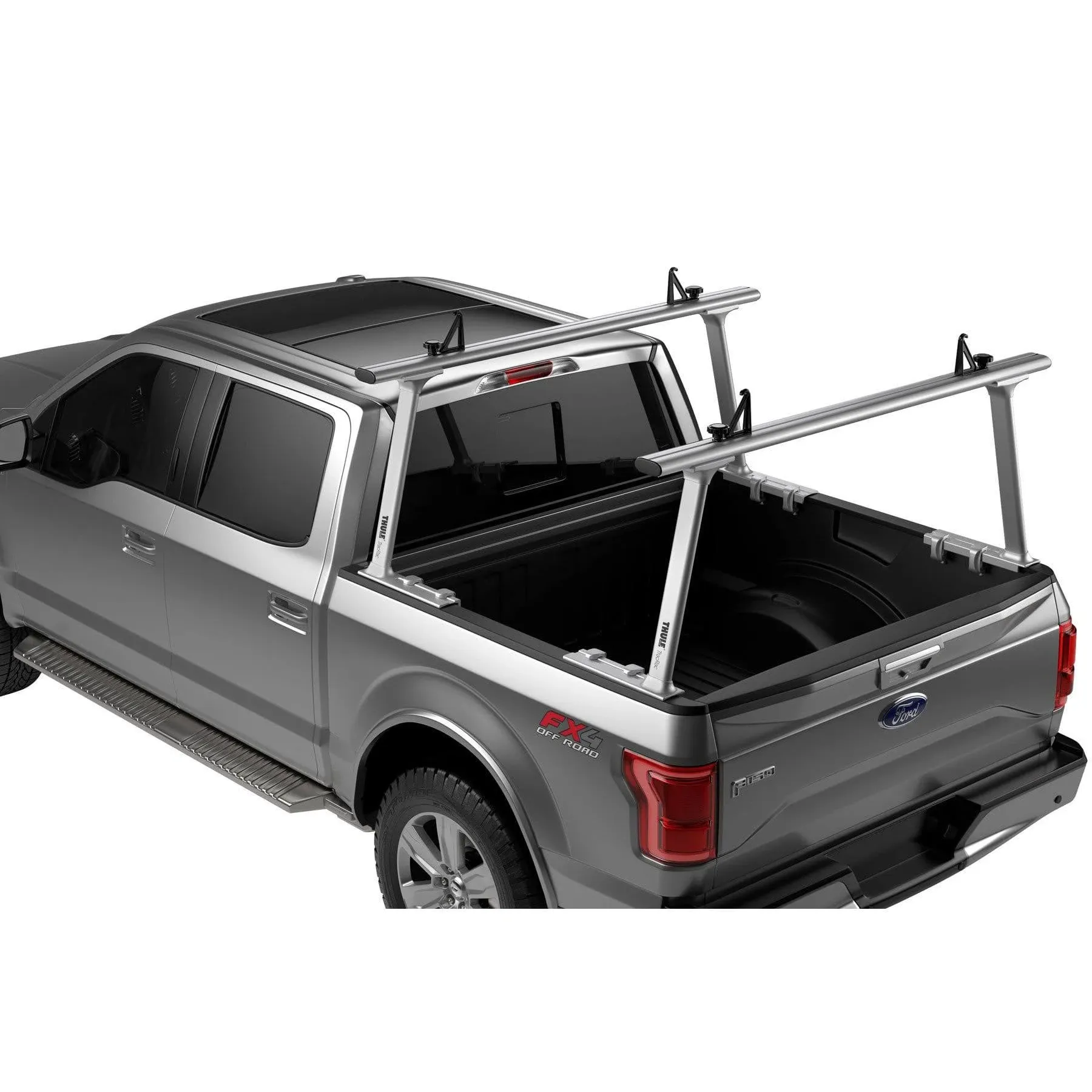 Thule TracRac TracONE Truck Rack - Black - 27000XTB