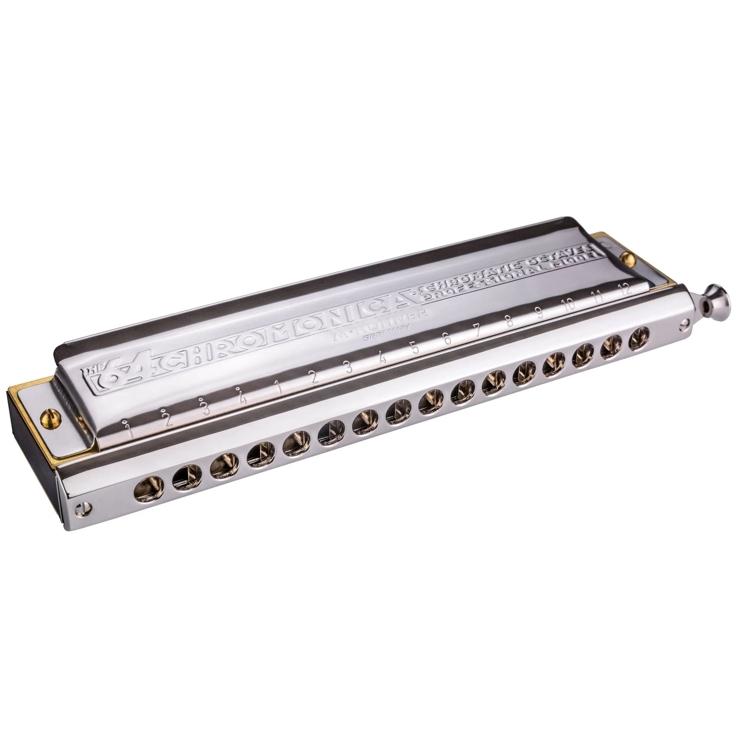 Hohner 64 Chromonica Harmonica - Key of C