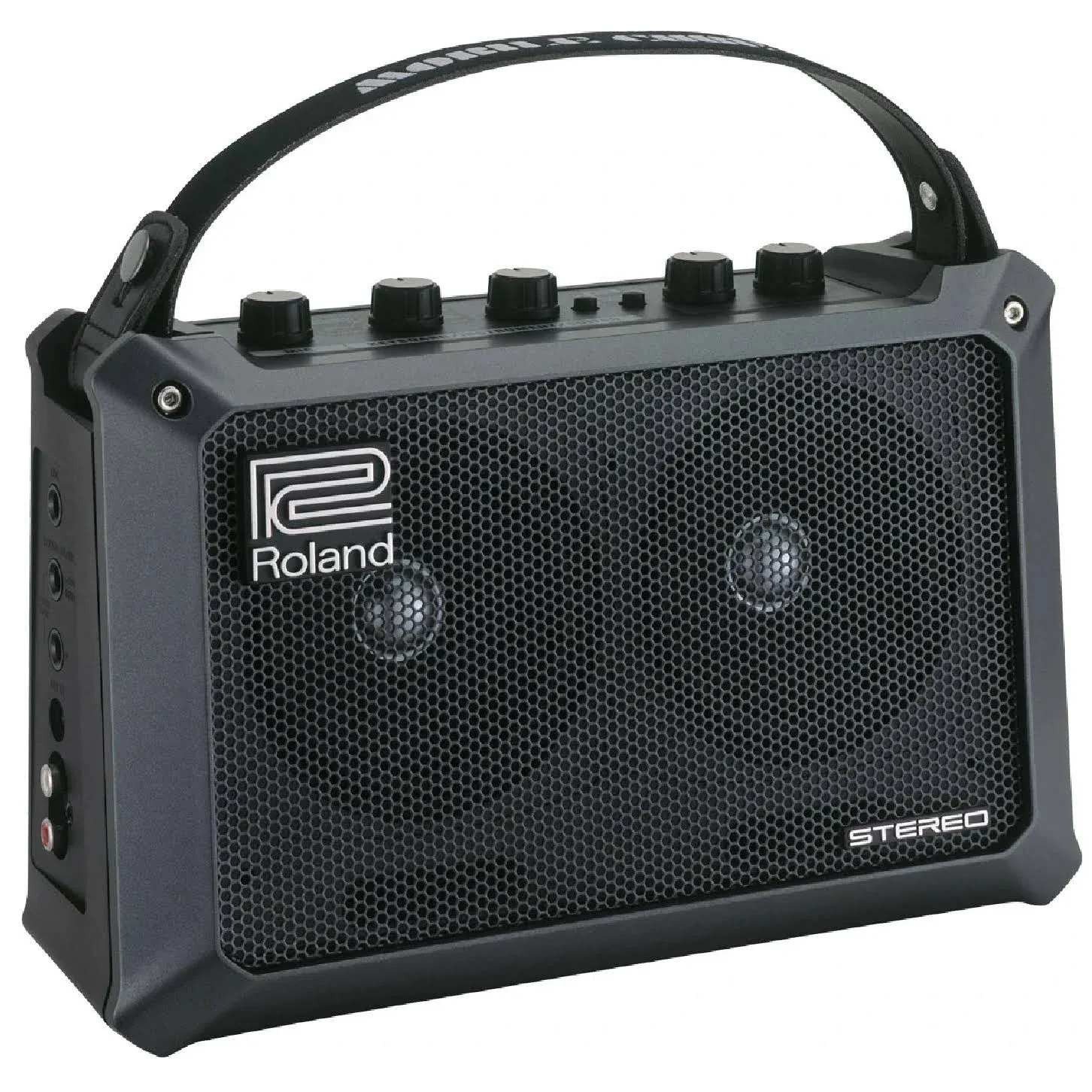 Roland Mobile Cube Battery-Powered Stereo Amplifier