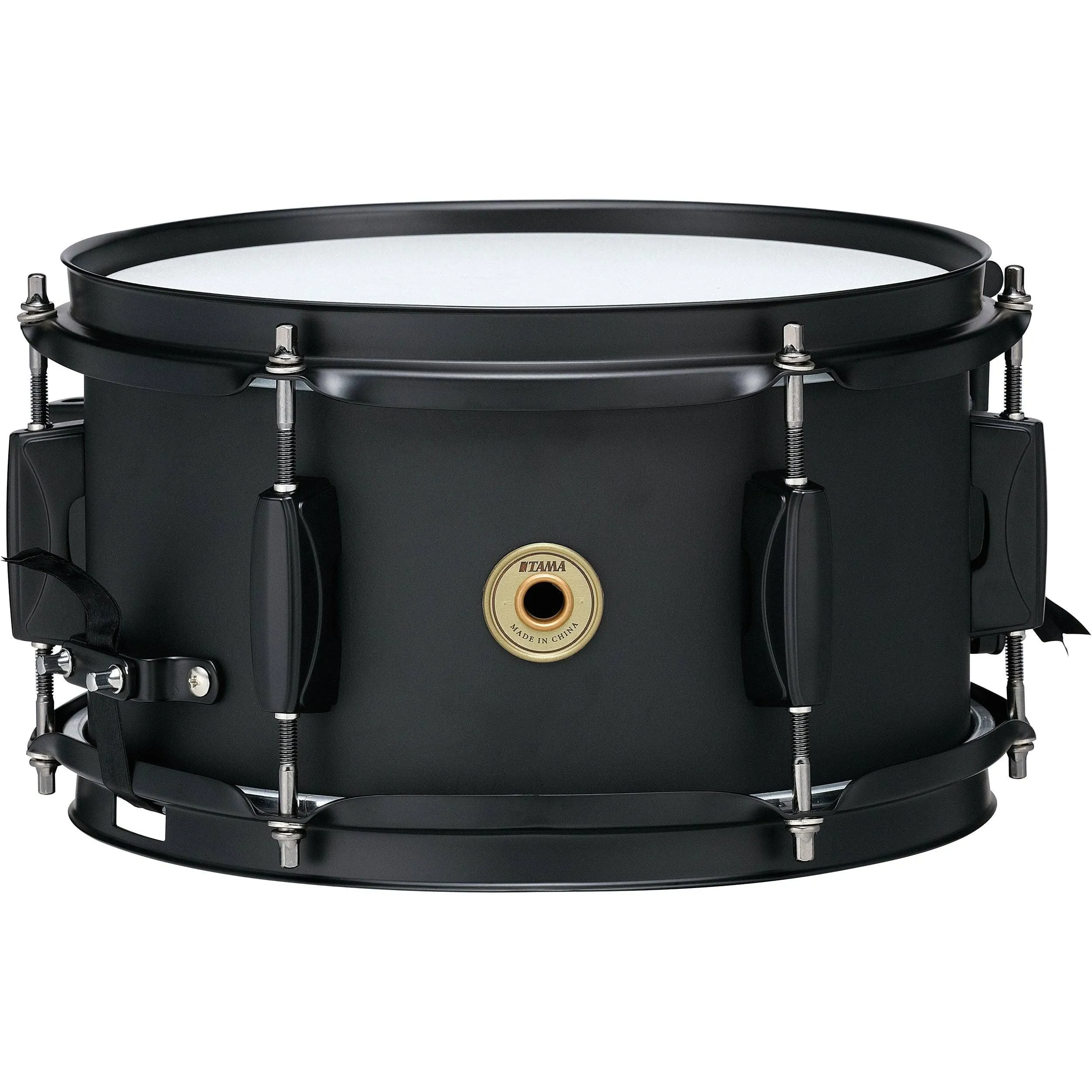 Tama Metalworks 10x5.5-Inch Snare Drum - Matte Black