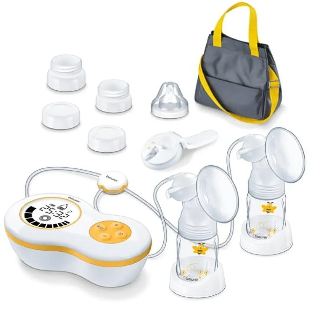 Beurer Electric Double Breast Pump