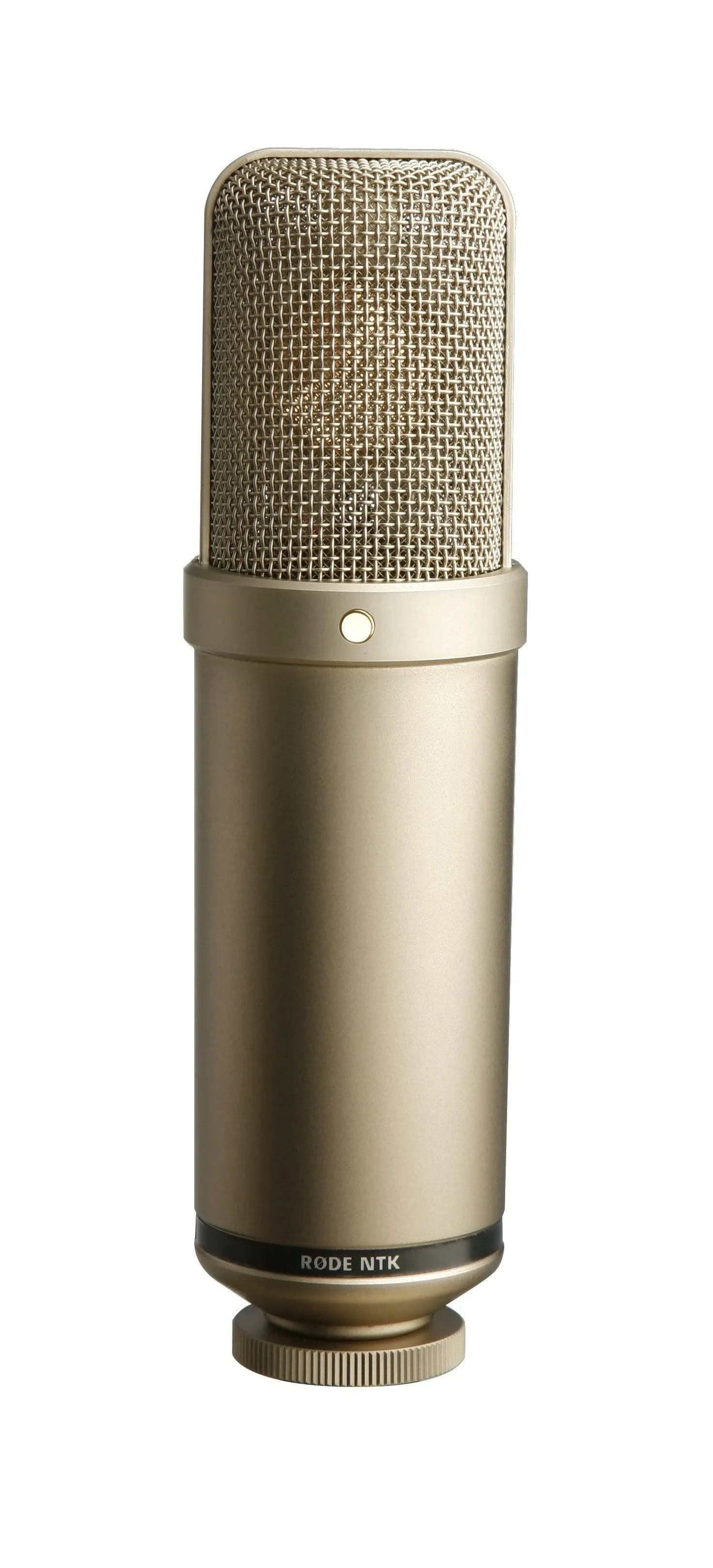 RODE NTK Large Diaphragm Cardioid Tube Condenser Microphone | Reverb