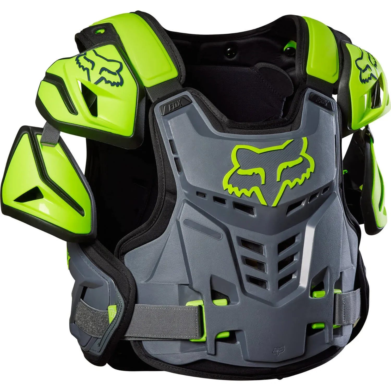 Fox Racing CE Raptor Vest Dark Shadow S/M