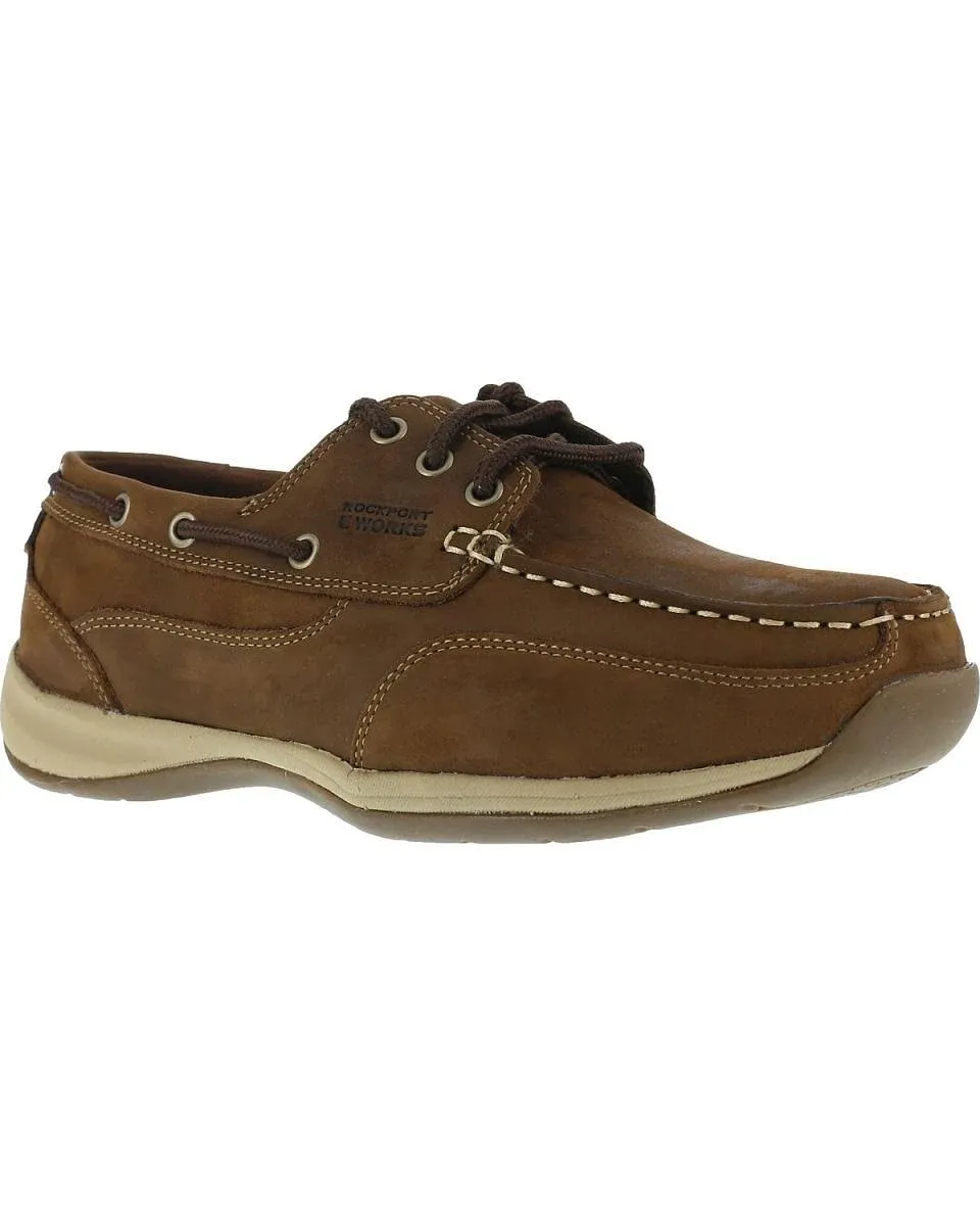 Boat Shoes, Stl, Mn, 12W, Brn, PR