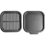 Instant Pot Vortex/Air Fryer 2-piece Non-Slip Grill Pan